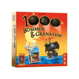 1000 Bommen & Granaten!