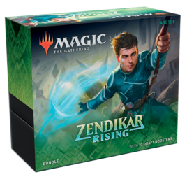Magic: Zendikar Rising Bundle