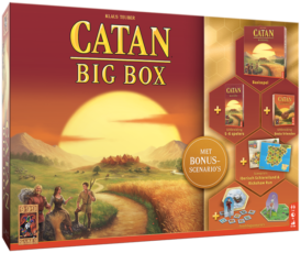 Catan: Big Box