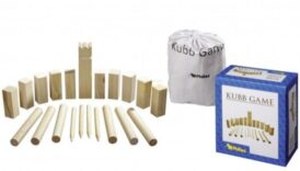 Kubb Game - Grenen