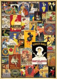 Vintage Posters (1000)