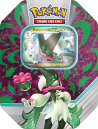Pokemon Paldea Partners Tin (FALL 2023)