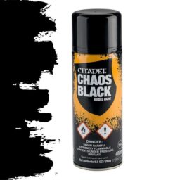 Citadel Chaos Black Spray