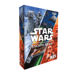 Unlock! Star Wars