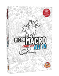 MicroMacro: Crime City - All In