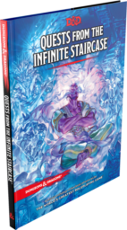 Dungeons & Dragons Quest from the Infinite Staircase