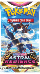 Pokemon Astral Radiance Boosterpack