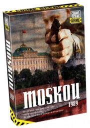 Crime Scene Moskou 1989