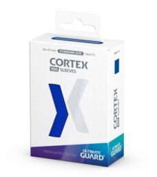 Ultimate Guard Cortex Sleeves Standard Size Blue (100)