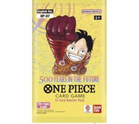 One Piece: OP-07 500 Years in the Future Booster