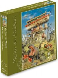 De Ark van Noach - Marius van Dokkum (1000)