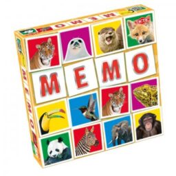 Memo Wilde Dieren