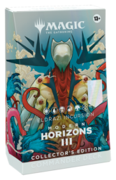 Magic: Modern Horizons 3 Collector Commander Deck Eldrazi Incursion