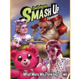 Smash Up What Were We Thinking