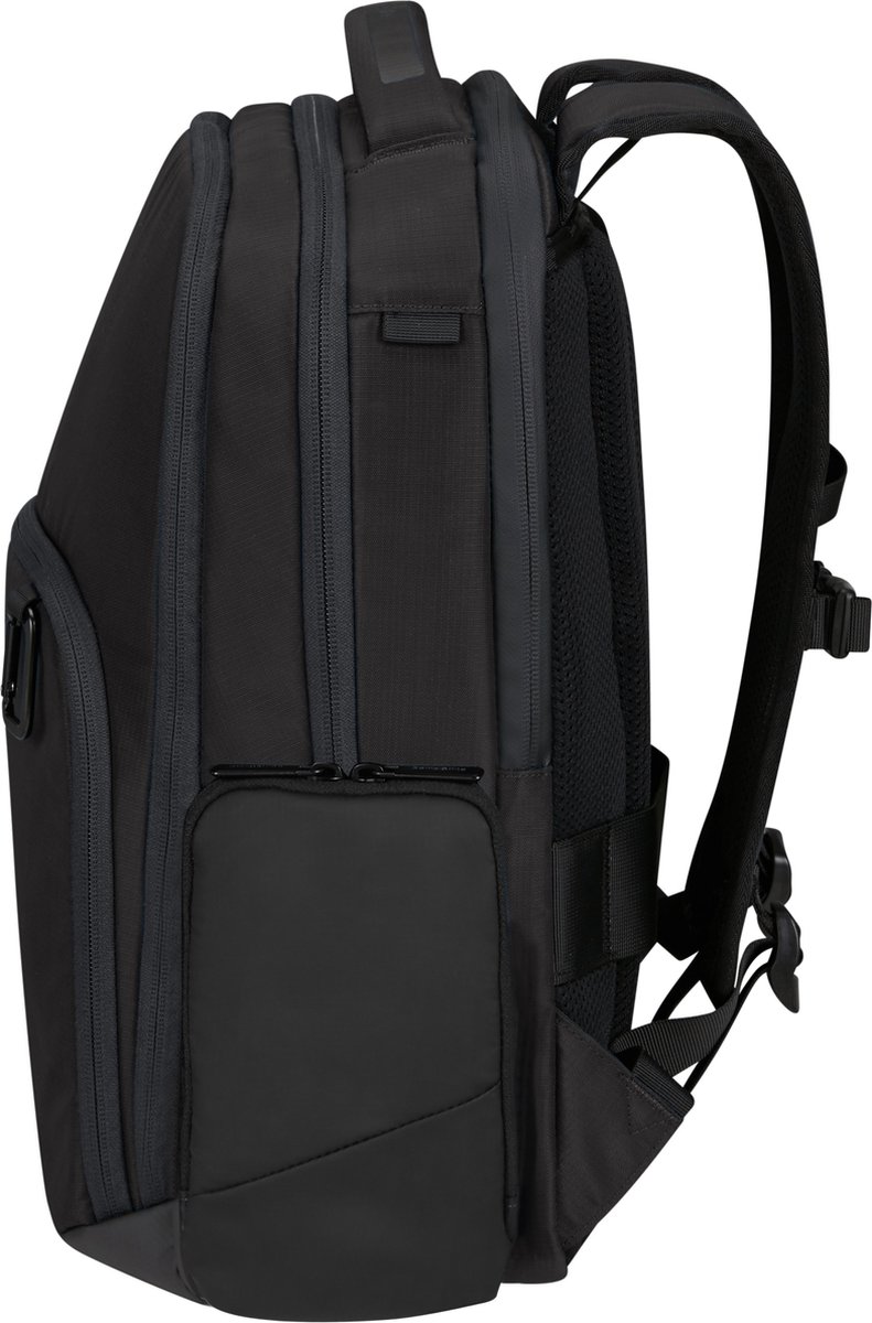 "Samsonite Laptoprugzak - Biz2Go Lpt Backpack 14.1"" Black"