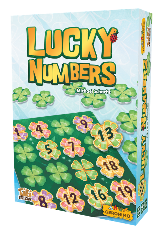 Lucky Numbers