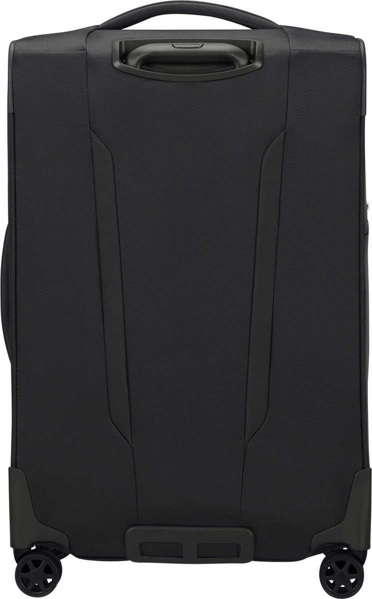 Samsonite Reiskoffer - Respark Spinner 67/24 Exp (Compact) Ozone Black