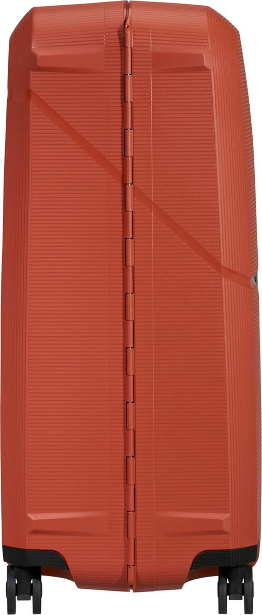 Samsonite Reiskoffer - Magnum Eco Spinner 75/28 (Medium) Maple Orange