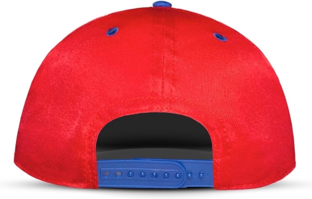 Pokémon Snapback pet kinderen Pikachu Rood