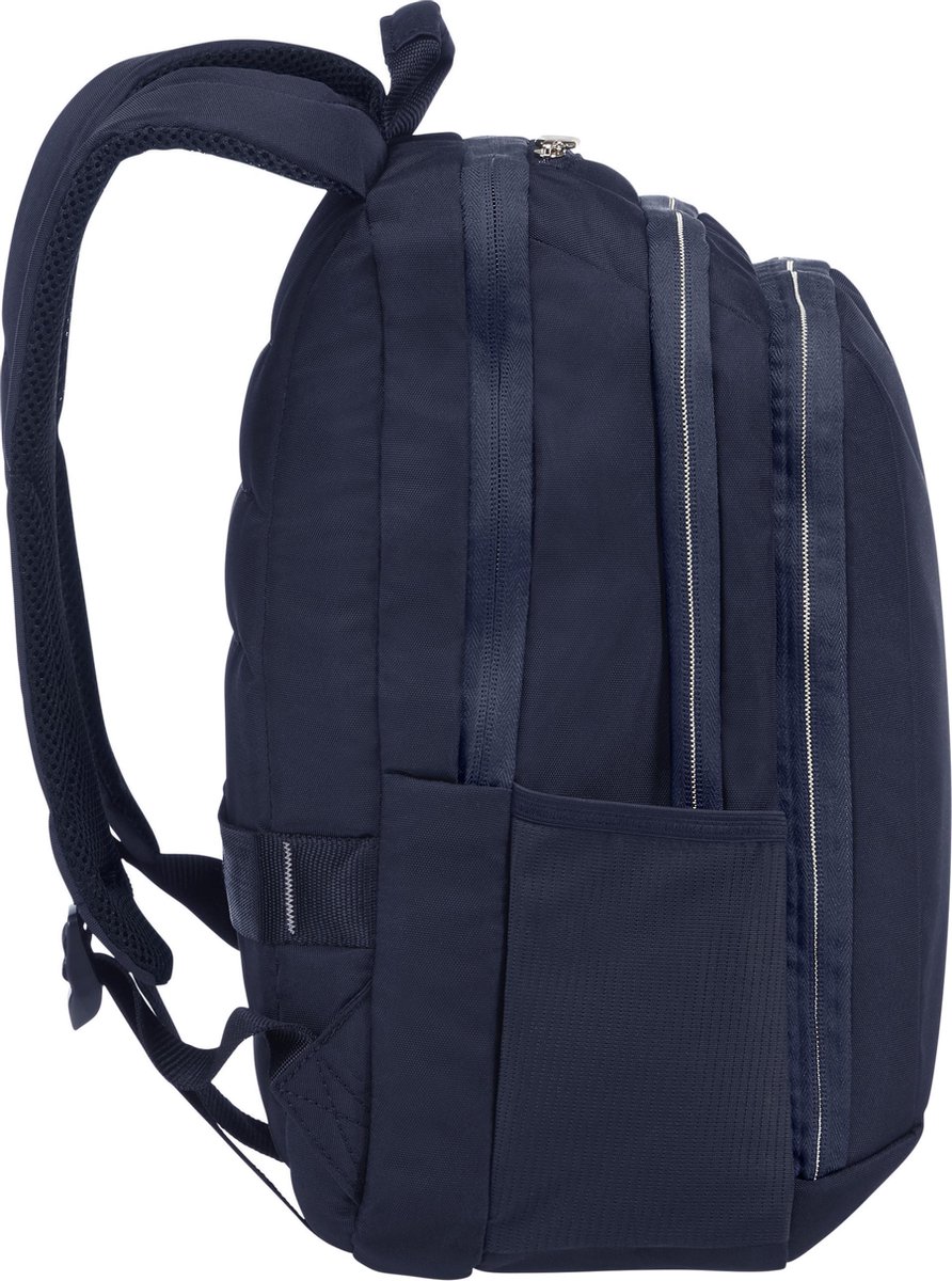"Samsonite Laptoprugzak - Guardit Classy Backpack 14.1"" Midnight Blue"