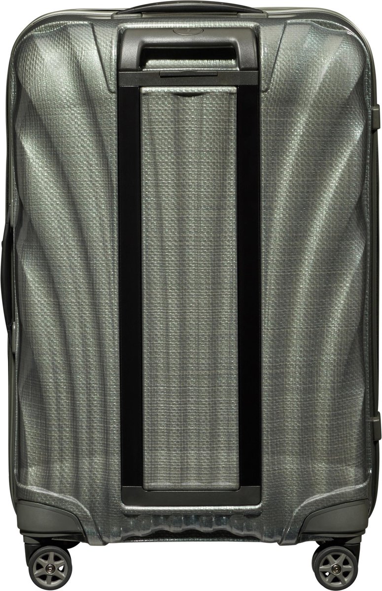 Samsonite Reiskoffer - C-Lite Spinner 69/25 (Medium) Metallic Green
