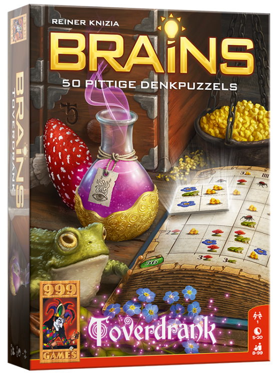 Brains: Toverdrank