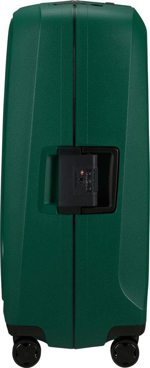 Samsonite Reiskoffer - Essens Spinner (4 wielen) 75 cm - Alpine Green - 4.2 kg