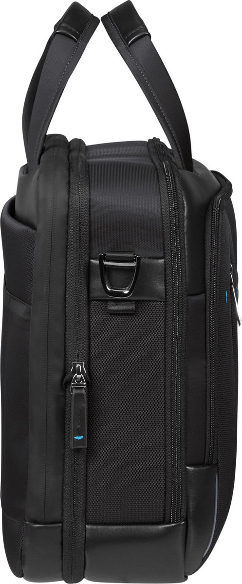 "Samsonite Laptopschoudertas - Spectrolite 3.0 Bailhandle 15.6"" Exp Black"