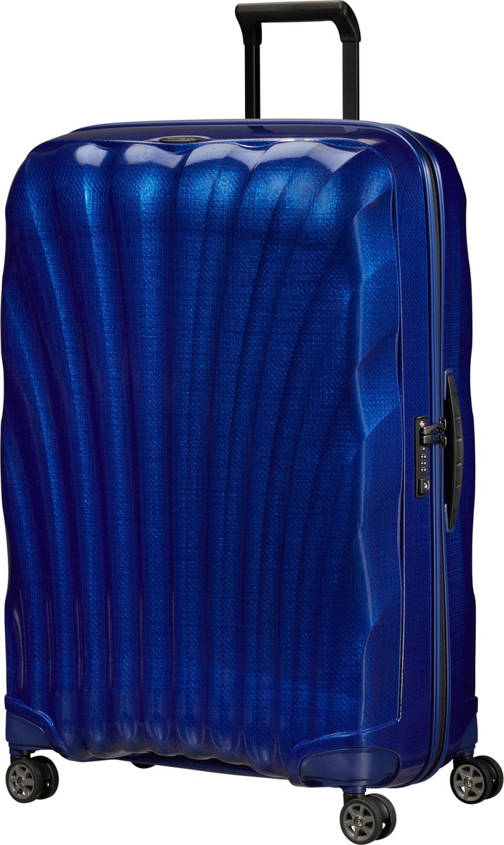 Samsonite Reiskoffer - C-Lite Spinner 81/30 (Large) Deep Blue