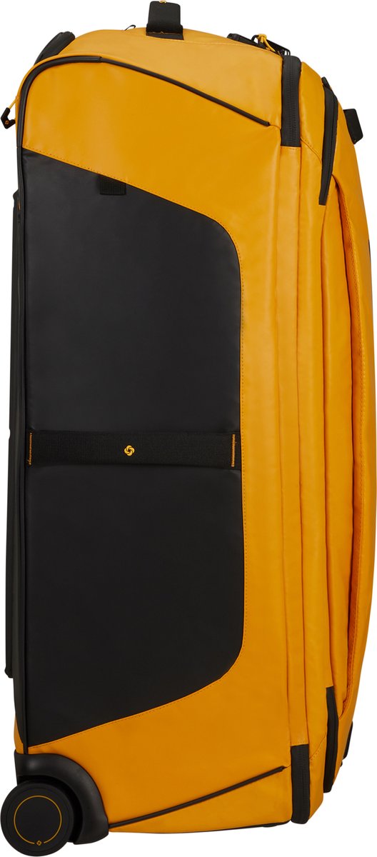 Samsonite Reistas Met Wielen - Ecodiver Duffle/Wh 79/29 (Large) Yellow