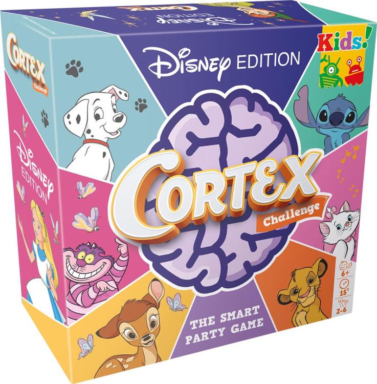Cortex Challenge KIDS Disney Edition