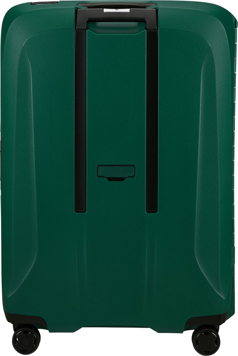 Samsonite Reiskoffer - Essens Spinner (4 wielen) 75 cm - Alpine Green - 4.2 kg