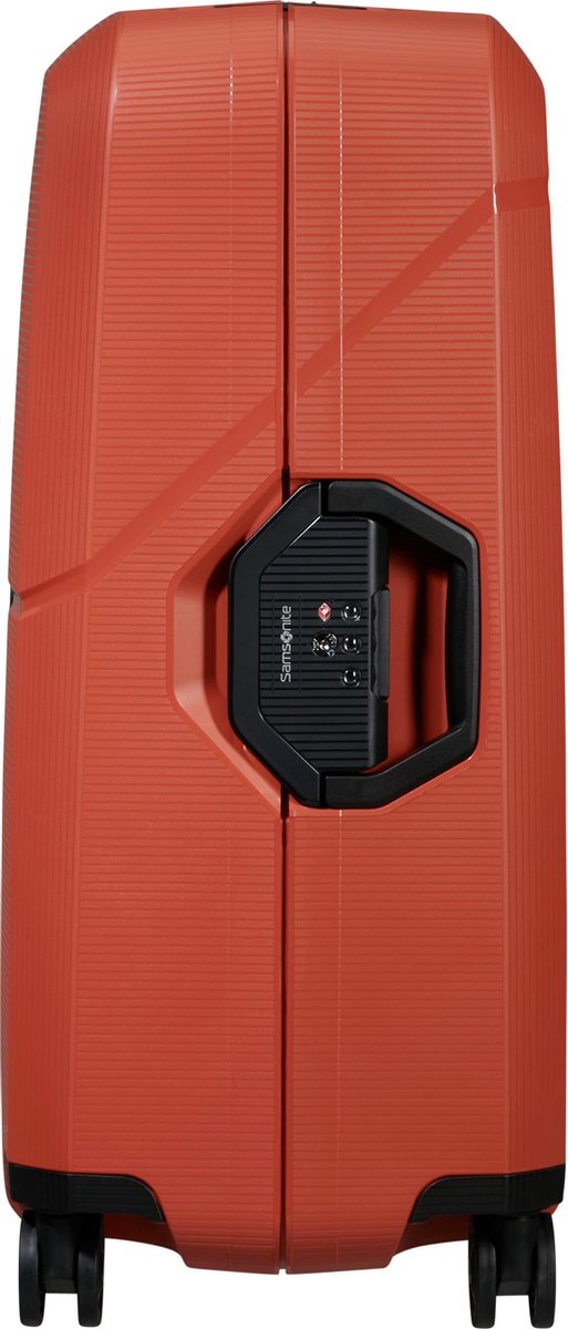 Samsonite Reiskoffer - Magnum Eco Spinner 69/25 (Medium) Maple Orange