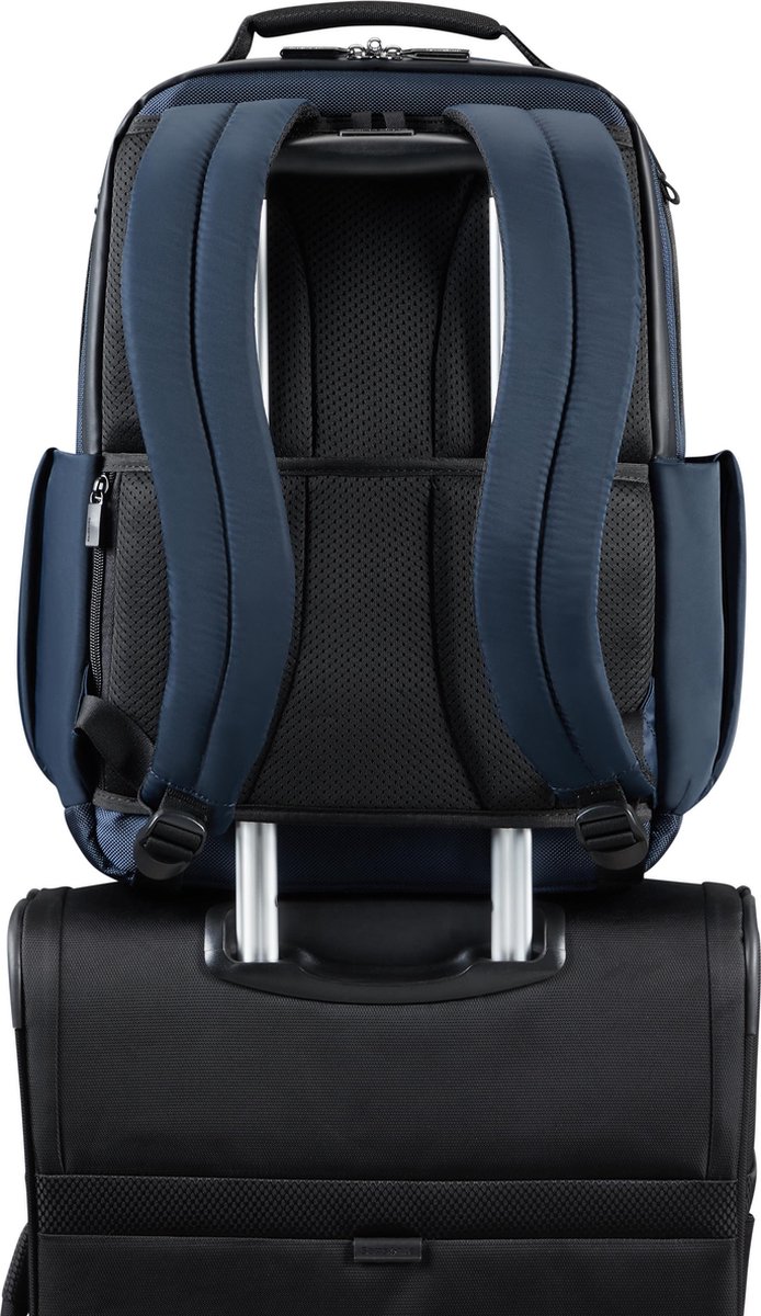 "Samsonite Laptoprugzak - Openroad 2.0 Laptop Backpack 14.1"" Cool Blue"