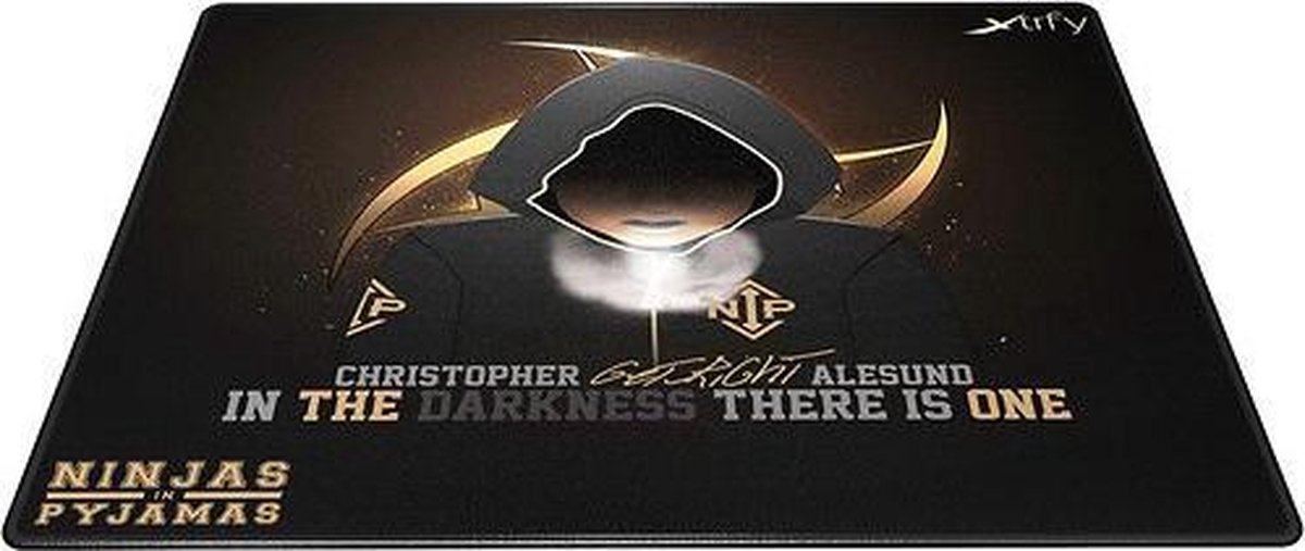 Xtrfy XTP1 - Esport Gaming muismat Large - Get_Right There is one