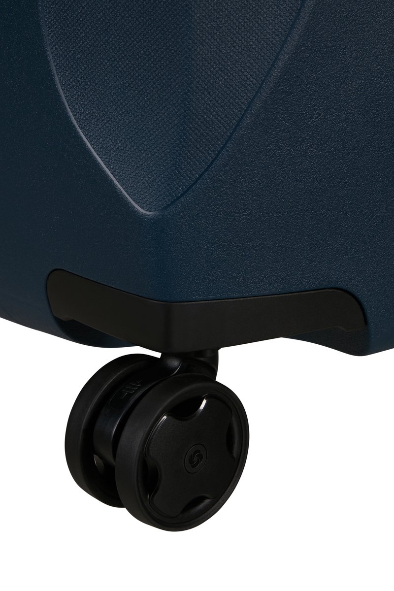 Samsonite Reiskoffer - Essens Spinner (4 wielen) 69 cm - Midnight Blue - 3.7 kg