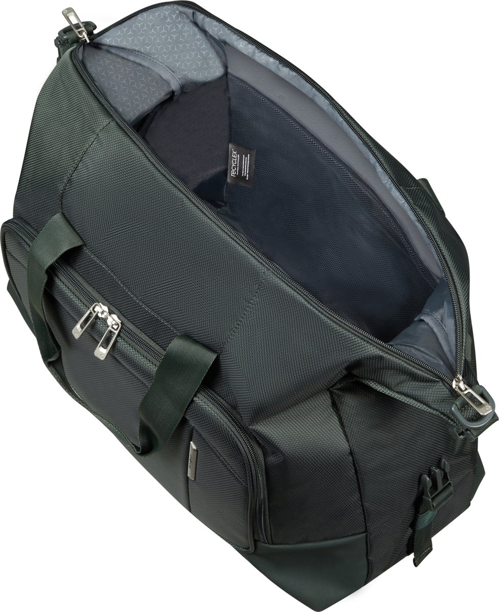 Samsonite Reistas Zonder Wielen - Respark Duffle 48/19 Overnighter Forest Green