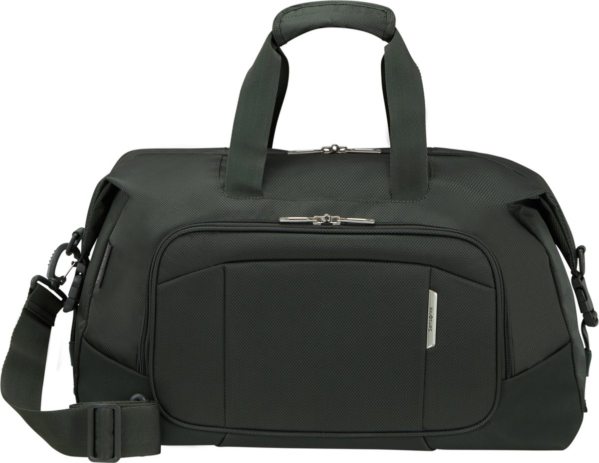 Samsonite Reistas Zonder Wielen - Respark Duffle 48/19 Overnighter Forest Green