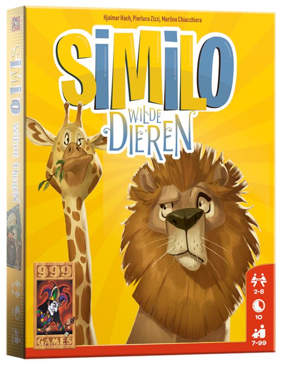 Similo: Wilde Dieren