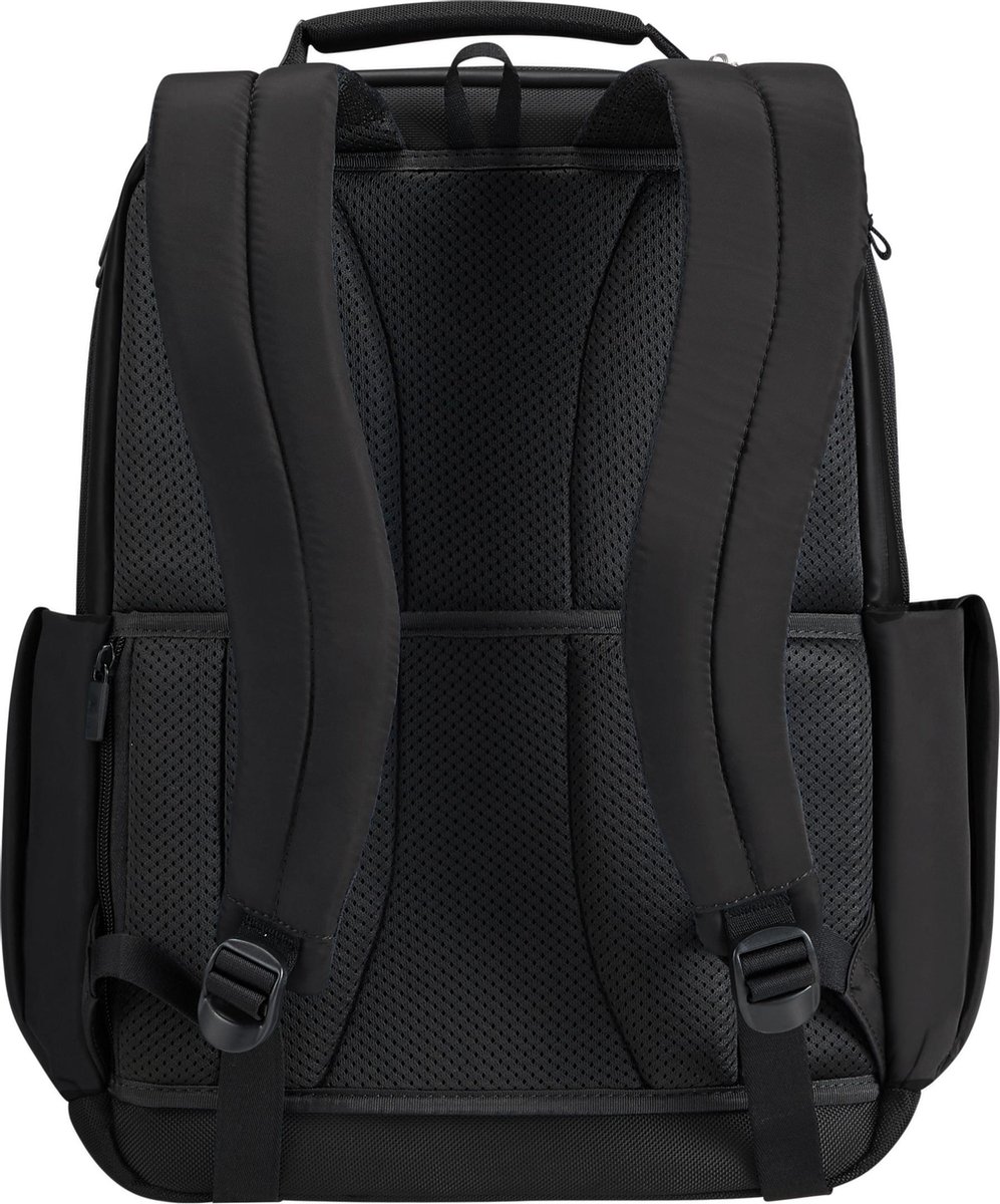 "Samsonite Laptoprugzak - Openroad 2.0 Laptop Backpack 15.6"" Black"