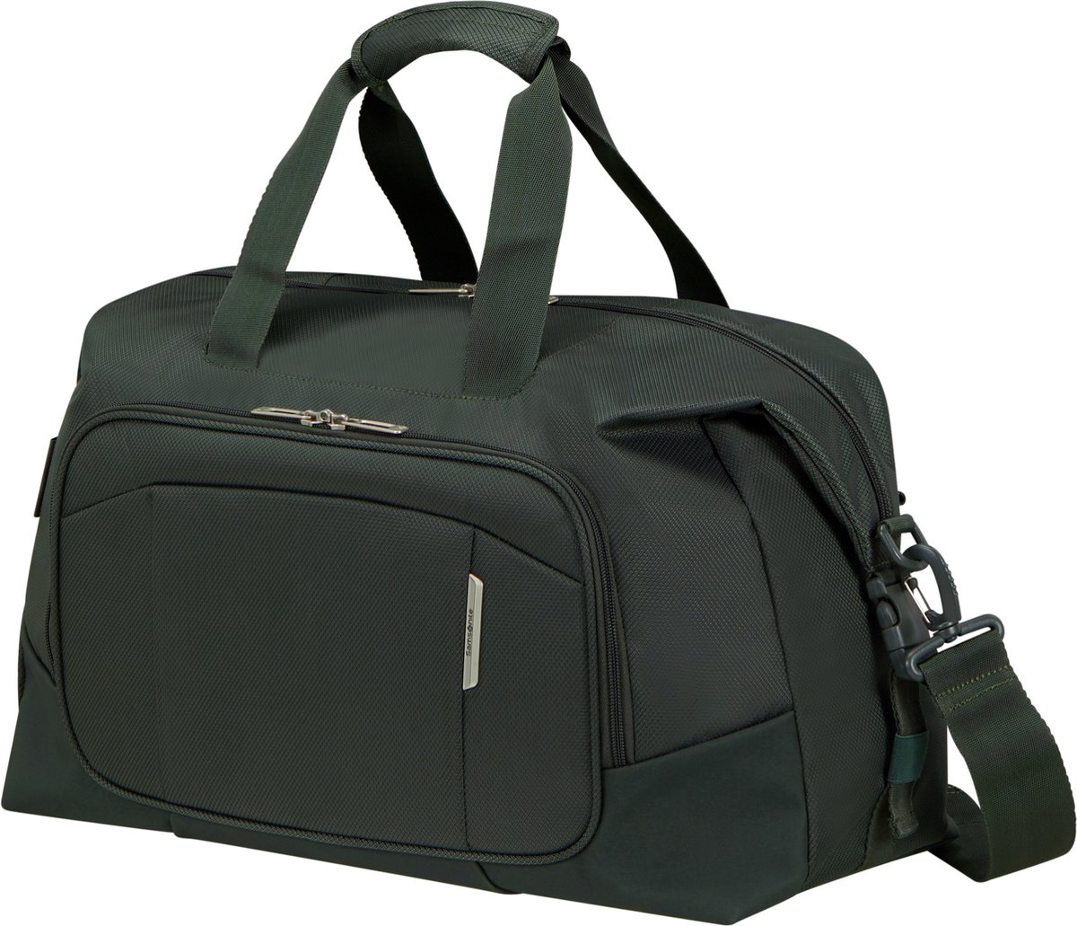 Samsonite Reistas Zonder Wielen - Respark Duffle 48/19 Overnighter Forest Green