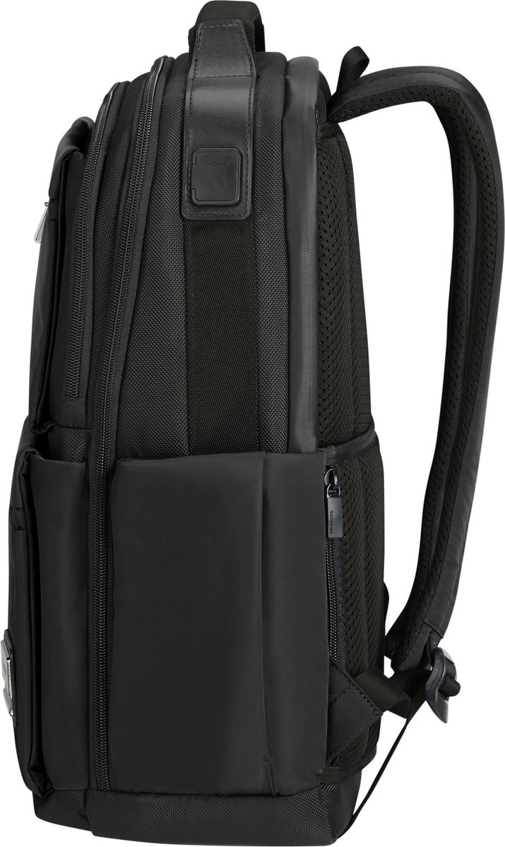 "Samsonite Laptoprugzak - Openroad 2.0 Laptop Backpack 15.6"" Black"