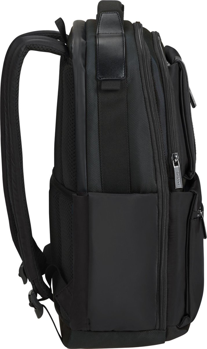 "Samsonite Laptoprugzak - Openroad 2.0 Laptop Backpack 15.6"" Black"