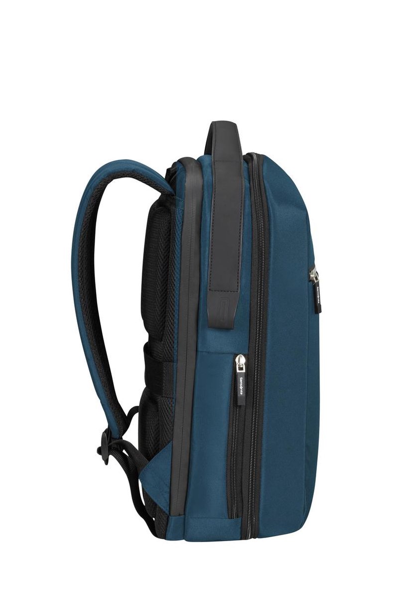 "Samsonite Laptoprugzak - Litepoint Lapt. Backpack 14.1"" Peacock"