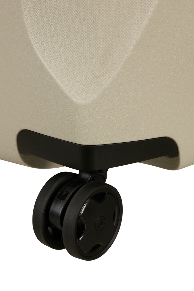Samsonite Reiskoffer - Essens Spinner (4 wielen) 75 cm - Warm Neutral - 4.2 kg