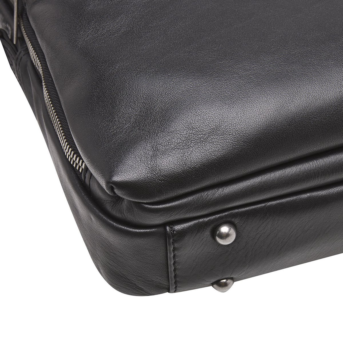 "Castelijn & Beerens Firenze - Business Laptoptas 15,6"" - Zwart"