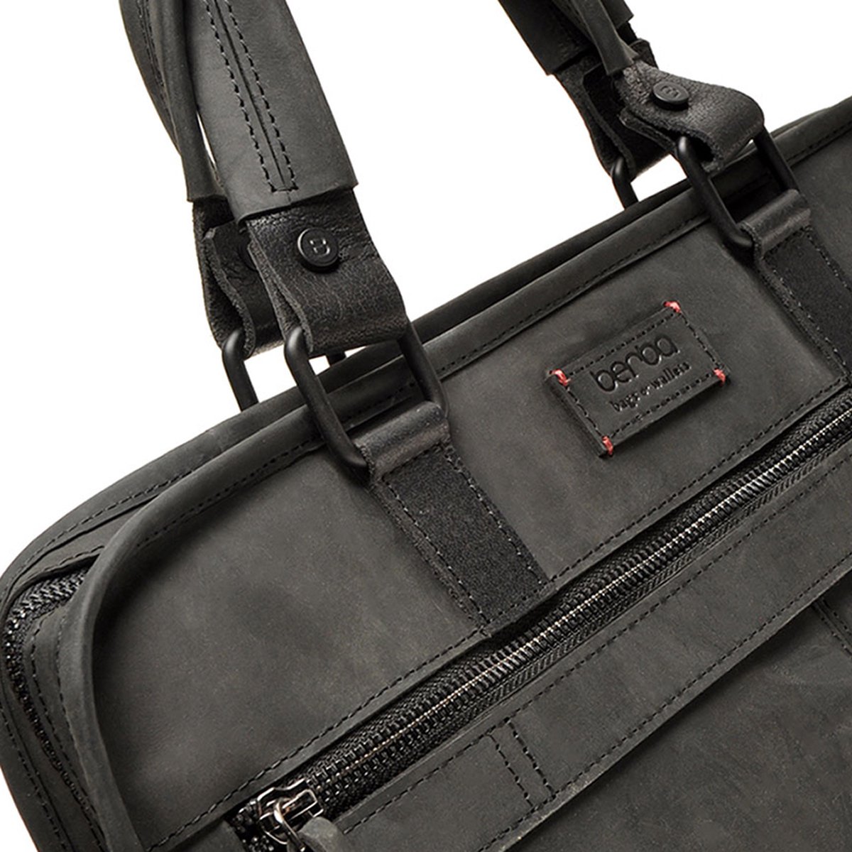 Barbarossa Laptoptas 13 inch Ruvido 826-100 Zwart