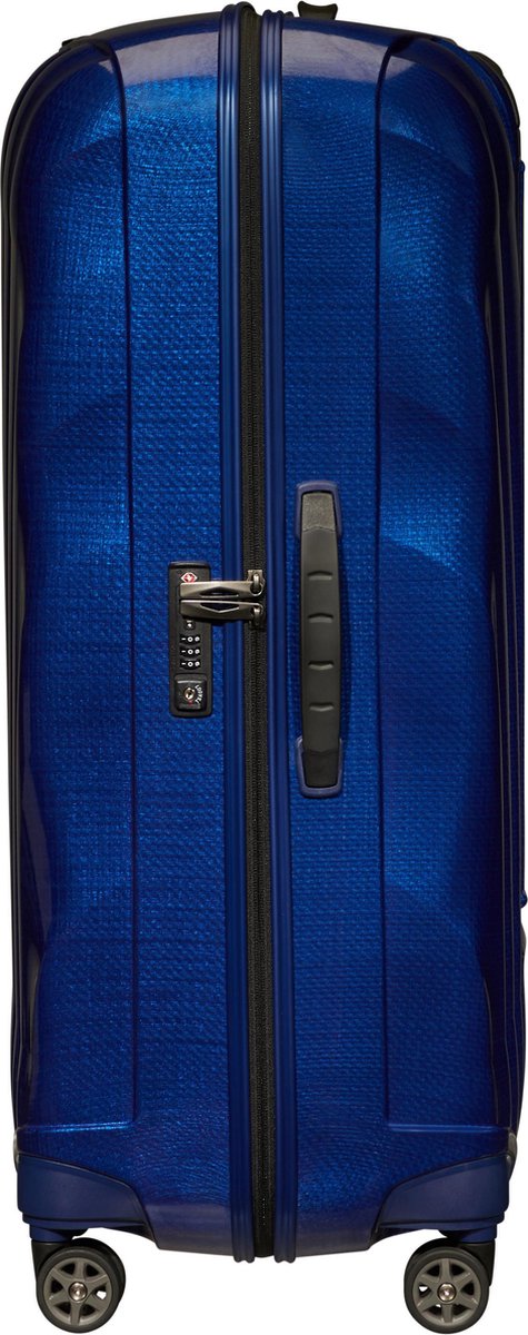 Samsonite Reiskoffer - C-Lite Spinner 81/30 (Large) Deep Blue