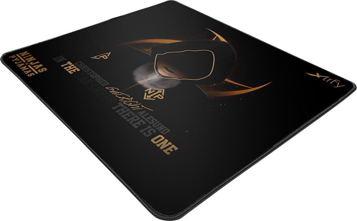 Xtrfy XTP1 - Esport Gaming muismat Large - Get_Right There is one