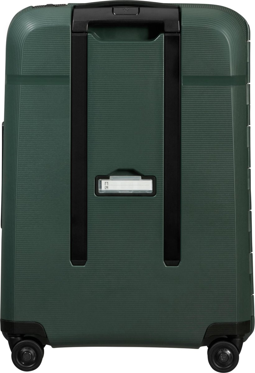 Samsonite Reiskoffer - Magnum Eco Spinner 55/20 (Handbagage) Forest Green